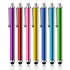 Colourful Soft Touch Stylus Pen - Stylus Pen