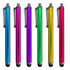 Colourful Soft Touch Stylus Pen - Stylus Pen