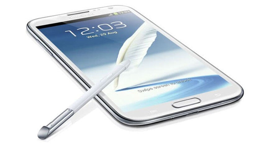 Stylus for Samsung Galaxy Note 2