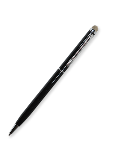 The Slim High Touch Tablet Stylus Black