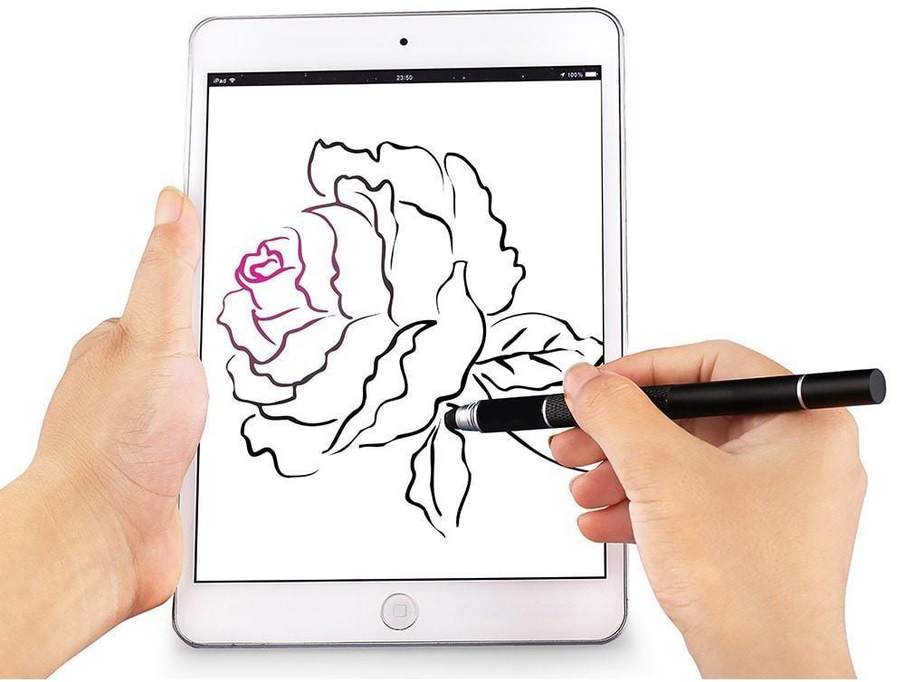 Macca Series 3 in 1 Fine Point Precision Stylus - Stylus Pen