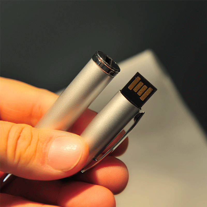 TipGo 4GB USB Stylus Pen