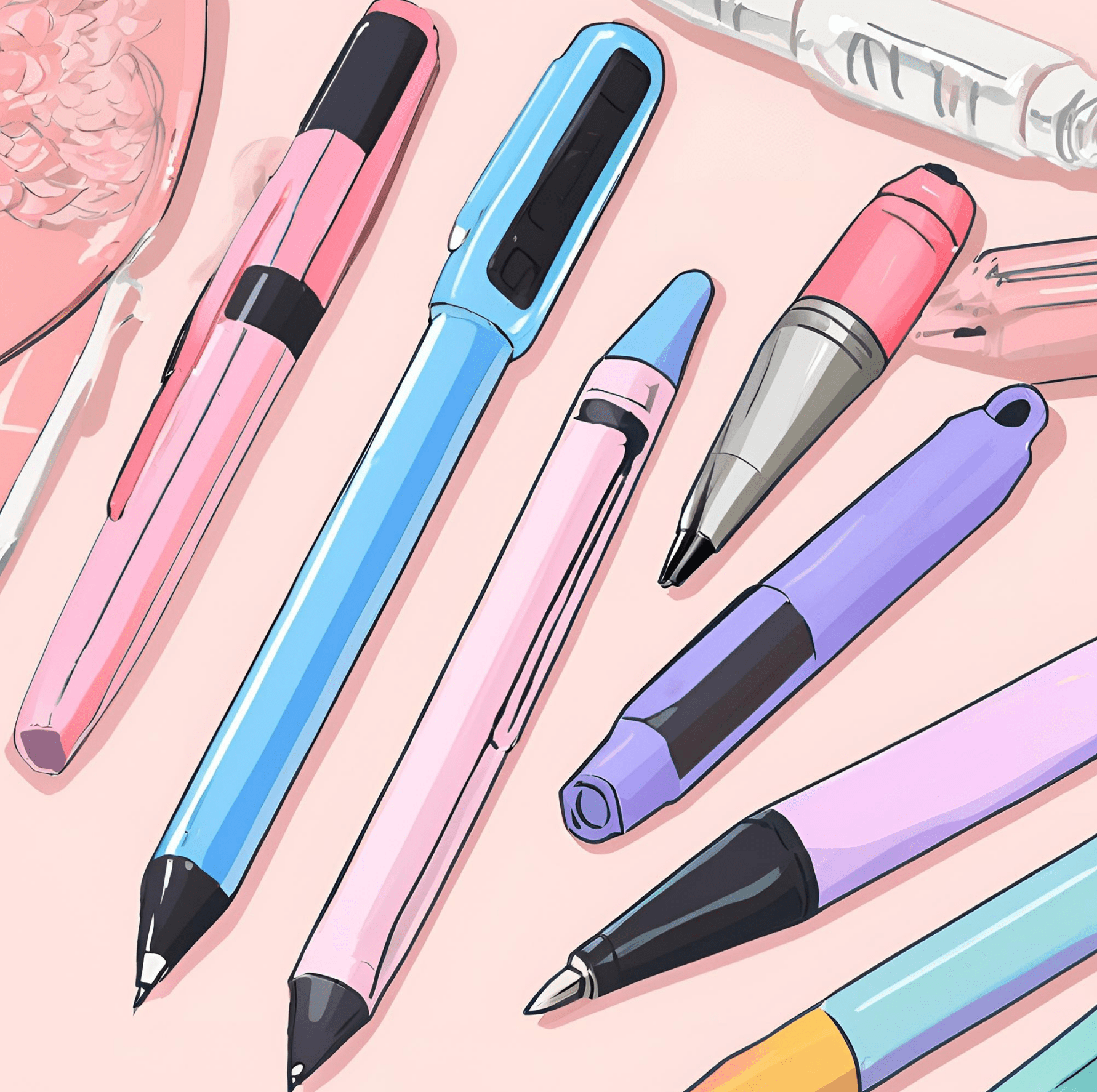 How does a capacitive stylus pen work? - Stylus Shop