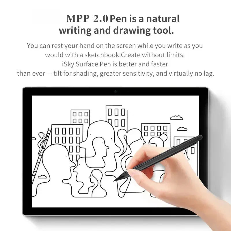 MPP 2.0 Microsoft Surface HP Kobo Touch Pen