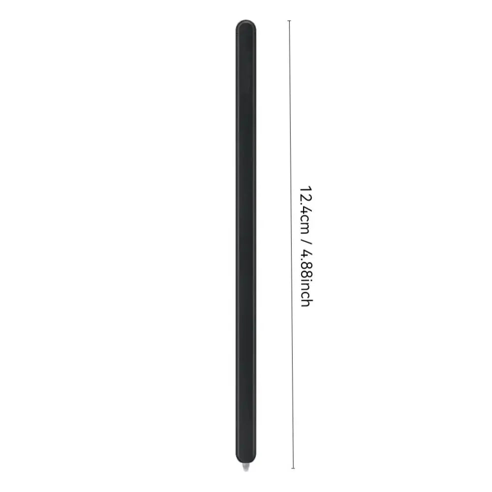 Stylusshop best stylus for Samsung Z Fold3 slim black active pen 12.4 cm 4.88 inch length for precise input