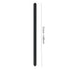 Stylusshop best stylus for Samsung Z Fold3 slim black active pen 12.4 cm 4.88 inch length for precise input
