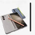 Stylusshop slim metal stylus alongside Samsung Z Fold3 cases with built in pen slot best stylus for Samsung Z Fold3