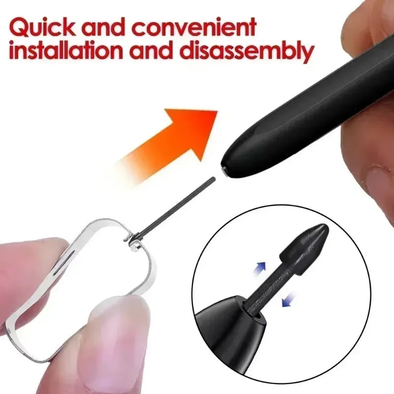 Samsung Galaxy S25 Ultra (5 S-Pen Tips)