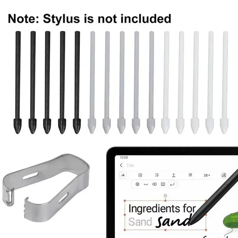 Samsung Galaxy S25 Ultra (5 S-Pen Tips)