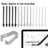 Samsung Galaxy S25 Ultra (5 S-Pen Tips)