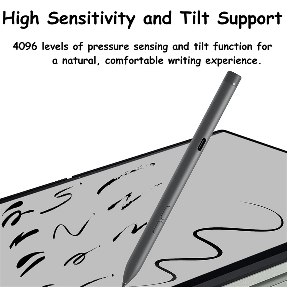 
                      
                        Dell Active Pen for Inspiron Latitude Precision Tilt Support
                      
                    