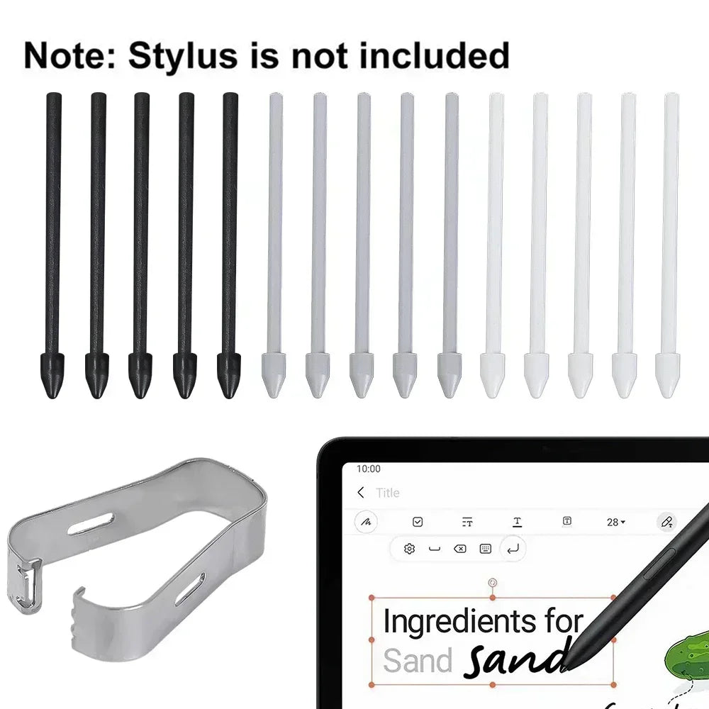 Samsung Galaxy S25 Ultra (5 S-Pen Tips)