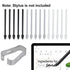 Samsung Galaxy S25 Ultra (5 S-Pen Tips)