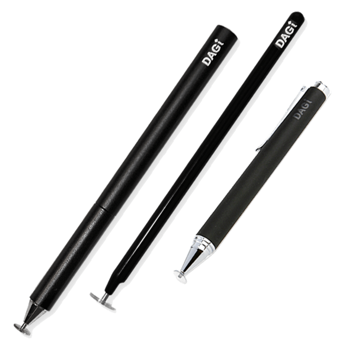 Dagi Disc Stylus Collection - Stylus Pen