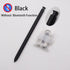 Black Galaxy S22 Ultra S-Pen without Bluetooth function, featuring a sleek design and precise tip