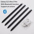 Galaxy S22 Ultra S-Pen in Black with Bluetooth function and support for air actions