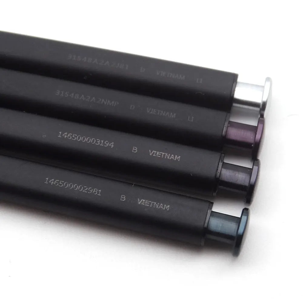 Stylusshop Galaxy S22 Ultra S-Pen featuring multiple colors for versatile writing and drawing