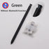 Stylusshop Green Galaxy S22 Ultra S-Pen without Bluetooth Function for precise writing