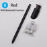 Red Galaxy S22 Ultra S-Pen with Bluetooth Function for Enhanced Productivity