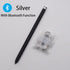 Stylusshop Galaxy S22 Ultra S-Pen in Silver with Bluetooth Function for Enhanced Productivity
