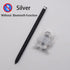 Stylusshop Silver Galaxy S22 Ultra S-Pen without Bluetooth Function for Precise Navigation
