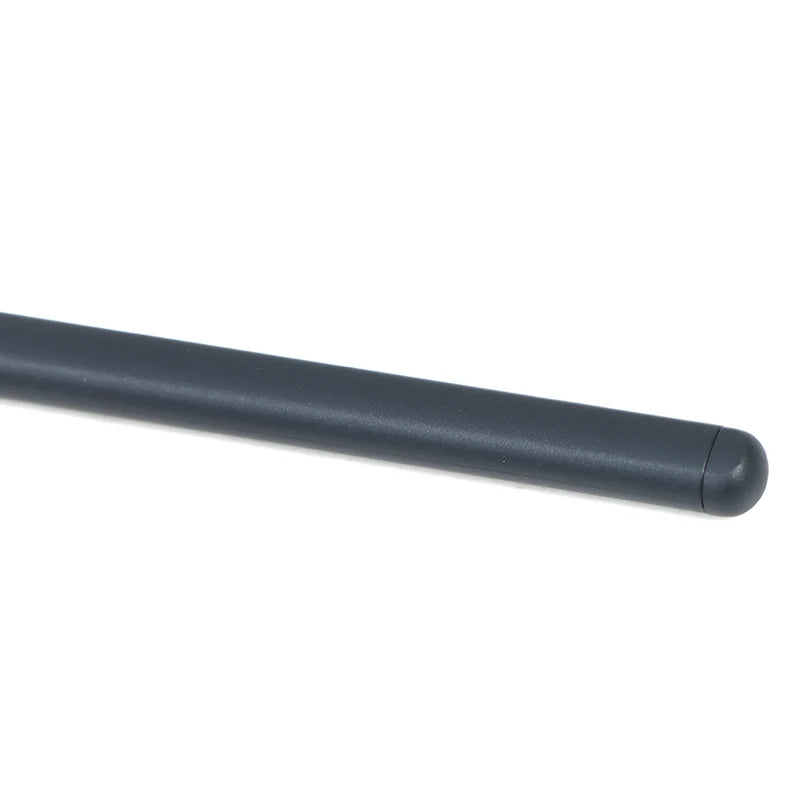 Stylusshop black S21 Ultra S-Pen replacement for Samsung Galaxy S21 Ultra with smooth matte finish