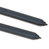 Stylusshop black S21 Ultra S-Pen replacement showing dual pen tips on white background