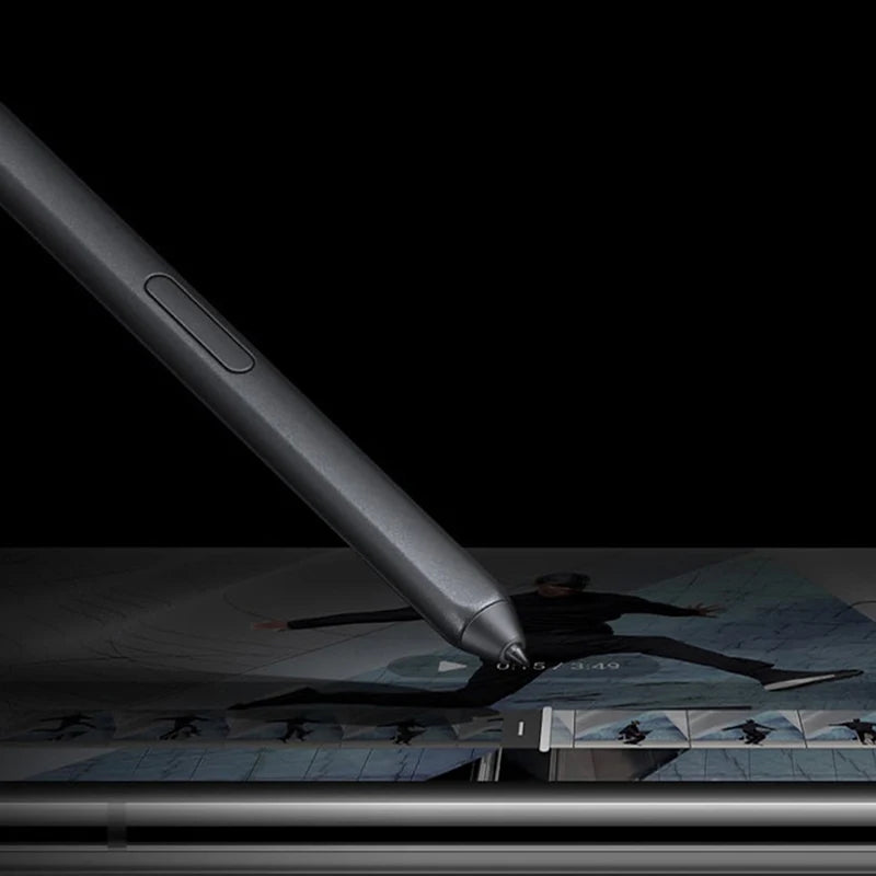 Stylusshop S21 Ultra S-Pen replacement in black for precise touchscreen interaction