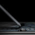 Stylusshop S21 Ultra S-Pen replacement in black for precise touchscreen interaction