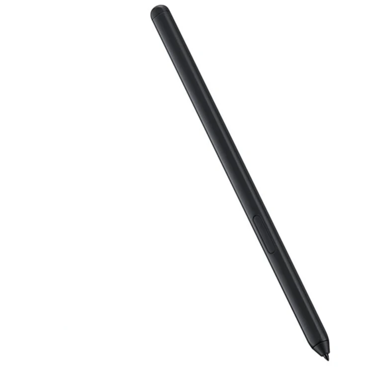 Black S21 Ultra S-Pen replacement stylus by Stylusshop for precise touchscreen use