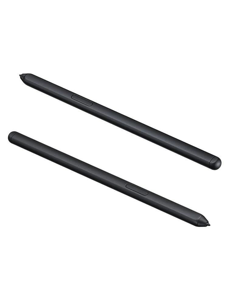 Stylusshop black S21 Ultra S-Pen replacement stylus pens with button and sleek design