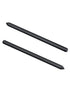 Stylusshop black S21 Ultra S-Pen replacement stylus pens with button and sleek design