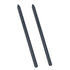 Stylusshop black S21 Ultra S-Pen replacement styluses with button for Samsung Galaxy Note and Ultra devices