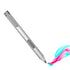 Stylusshop HP EliteBook stylus in silver for precise digital writing and drawing