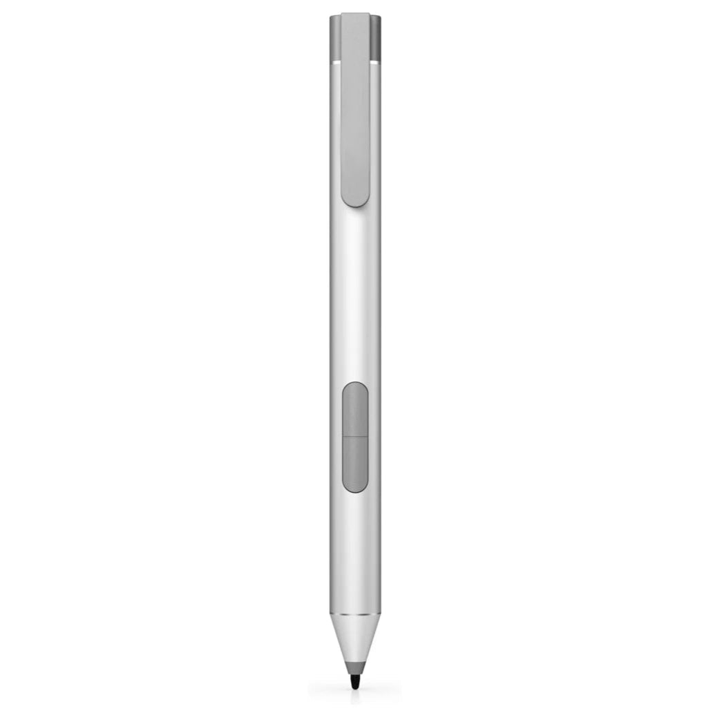 HP EliteBook stylus in silver with precision tip for accurate drawing and writing on touchscreen devices
