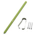 Samsung Galaxy Z Fold 5 S Pen in Green with Holder and Replacement Tips for Precision Writing
