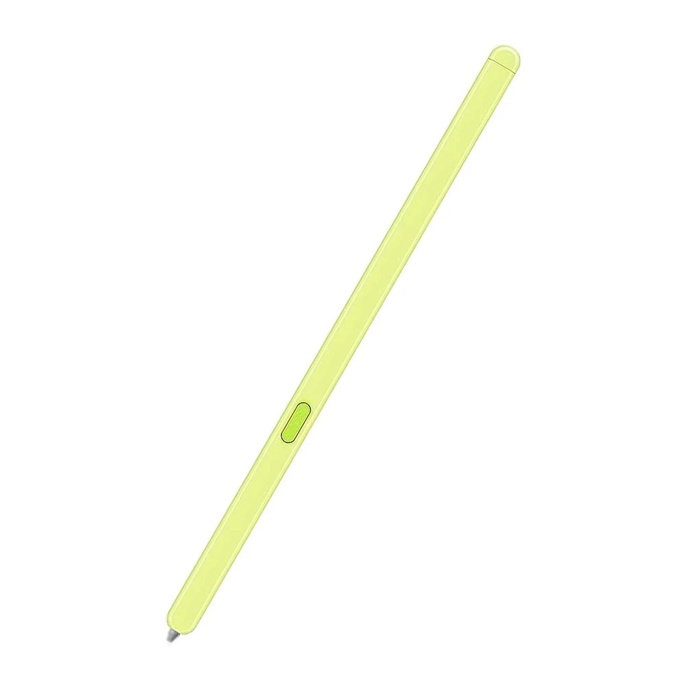 Stylusshop Samsung Galaxy Z Fold 5 S Pen in vibrant yellow for precise note-taking and drawing