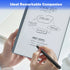 Stylusshop International Digital Notebook with Handwritten Notes for Effective Planning and Brainstorming
