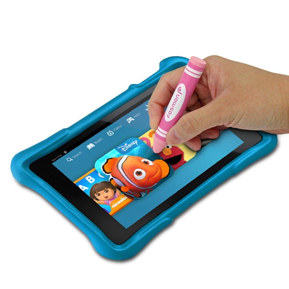 
                      
                        Fosmon Kids Crayon Stylus
                      
                    