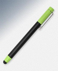 Neon Monster Soft Touch Stylus