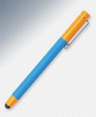 Neon Soft Touch Stylus