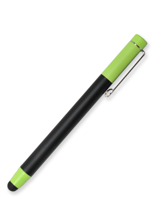 Neon Monster Soft Touch Stylus