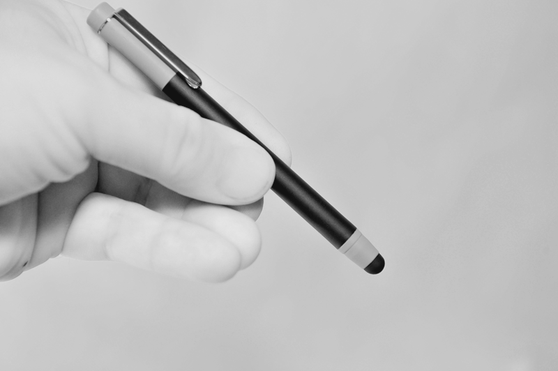 
                      
                        Neon Soft Touch Stylus
                      
                    