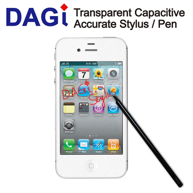 Dagi Disc Stylus Collection