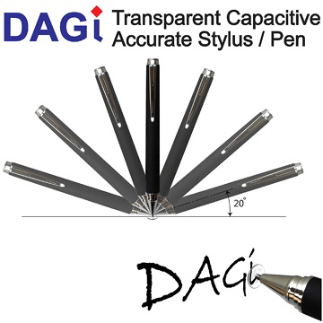 Dagi Disc Stylus Pen