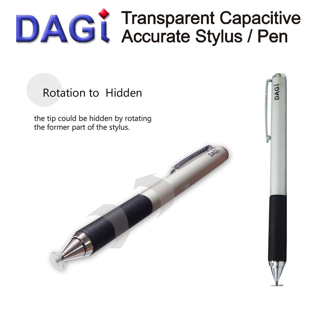 Dagi Disc Stylus Collection