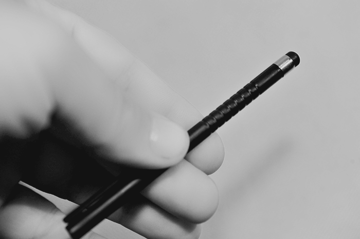 
                      
                        ErgoGripper iPhone Stylus Pen
                      
                    
