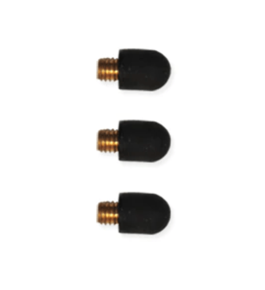 Haptic v2.0 Smart Stylus Rubber Replacement Tips - Replacement Tips