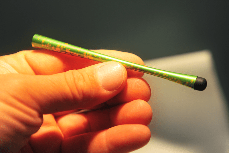 Haptic Smart Stylus