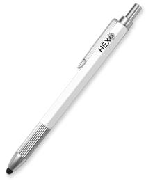 Stylus Pen Hex 4.5 Fine Tip